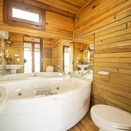 Gocek Tiny House Bungalow