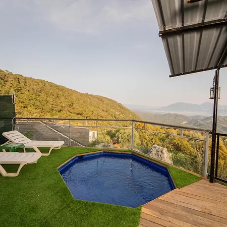 Gocek Tiny House Bungalow Apartamento