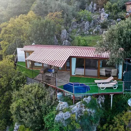 Gocek Tiny House Bungalow Apartamento *