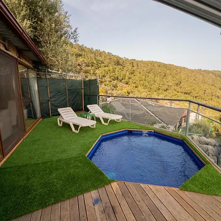 Gocek Tiny House Bungalow Apartamento
