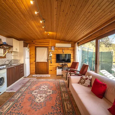 Apartamento Gocek Tiny House Bungalow Fethiye