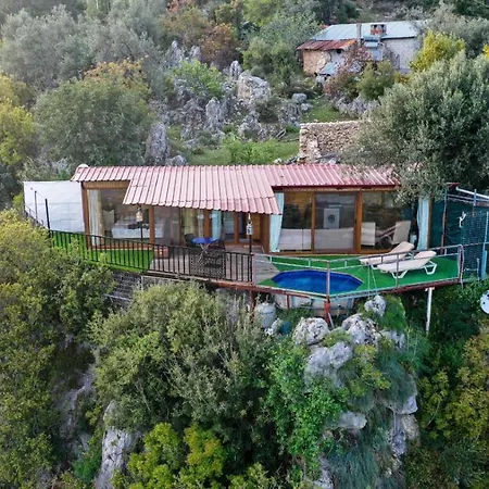 Gocek Tiny House Bungalow Apartamento